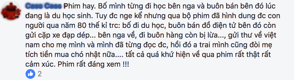 Phim bom tấn của VTV tiếp tục gây tranh cãi